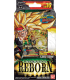 DRAGON BALL SUPER STARTER DECK - DARKNESS REBORN SD16
