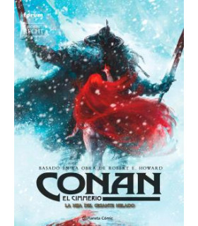 CONAN: EL CIMMERIO Nº 04