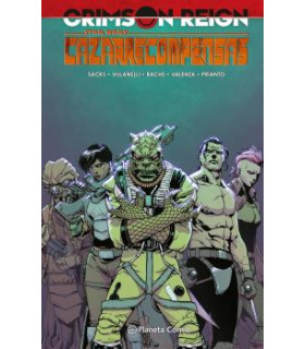 STAR WARS CAZARRECOMPENSAS Nº 04