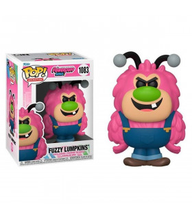 FUNKO POP!  POWERPUFF GIRLS - FUZZY LUMPKINS 1083