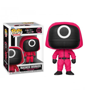 FUNKO POP! MASKED WORKER - SQUID GAME 1226