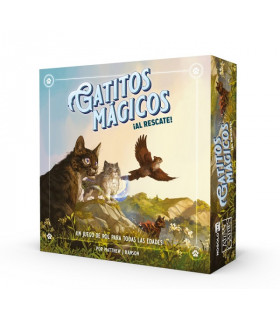 GATITOS MAGICOS ¡AL RESCATE!