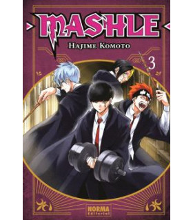 MASHLE 03