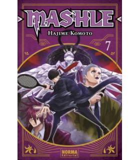MASHLE 07