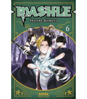 MASHLE 06