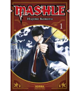 MASHLE 01 (ED. REGULAR)