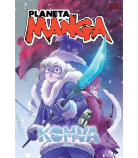 PLANETA MANGA Nº 13