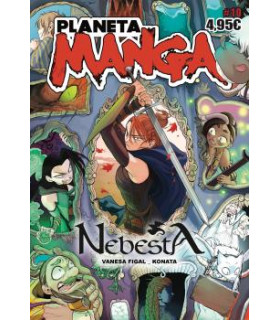 PLANETA MANGA Nº 10