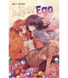 PLANETA MANGA: ALTER EGO