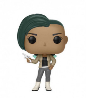 FUNKO POP! SAGA CÓMIC - ALANA WITH GUN 008