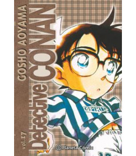 DETECTIVE CONAN Nº 17 (NUEVA EDICIÓN)
