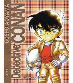 DETECTIVE CONAN Nº 22 (NUEVA EDICIÓN)