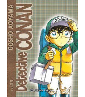 DETECTIVE CONAN Nº 23 (NUEVA EDICIÓN)