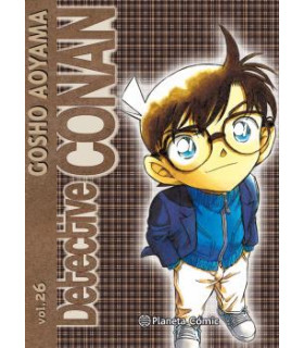 DETECTIVE CONAN Nº 26 (NUEVA EDICION)