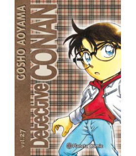 DETECTIVE CONAN Nº 27 (NUEVA EDICIÓN)