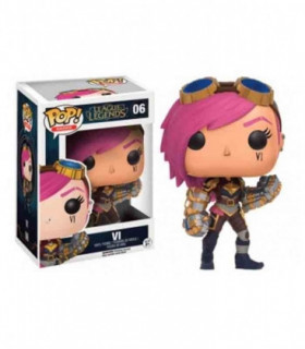 FUNKO POP! LEAGUE OF LEGENDS - VI
