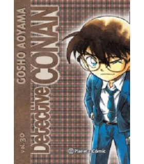 DETECTIVE CONAN Nº 30 (NUEVA EDICIÓN)