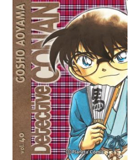 DETECTIVE CONAN Nº 40