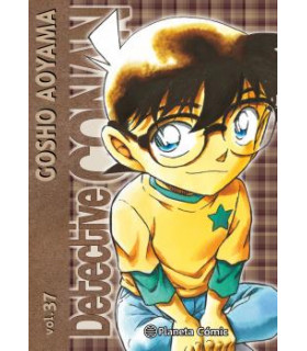 DETECTIVE CONAN Nº 37 (NUEVA EDICIÓN)