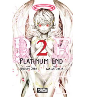PLATINUM END 02