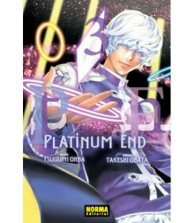 PLATINUM END 03