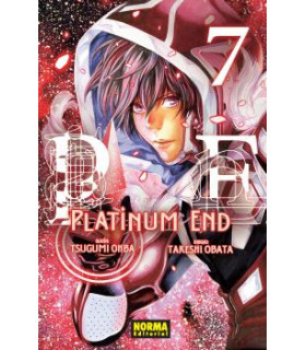 PLATINUM END 07