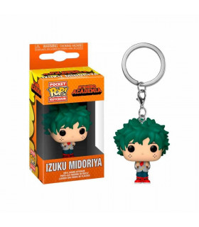 FUNKO POP KEYCHAIN - MY HERO ACADEMIA - IZUKU MIDORIYA