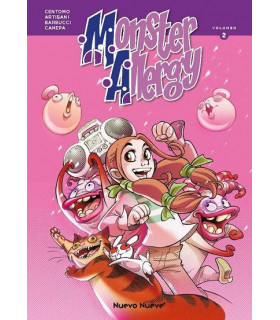 MONSTER ALLERGY 02