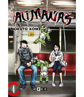 ALIMAÑAS NÚM. 4 DE 6