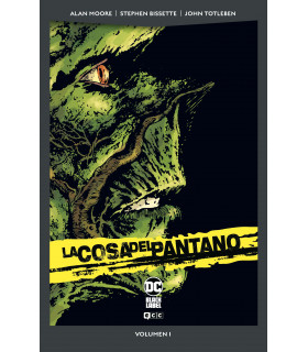 LA COSA DEL PANTANO VOL. 1 DE 6 (DC POCKET)