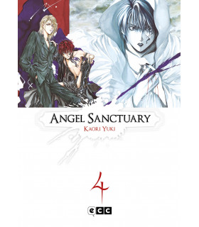 ANGEL SANCTUARY NÚM. 04 DE 10