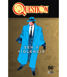 QUESTION VOL. 1 DE 4: ZEN Y VIOLENCIA