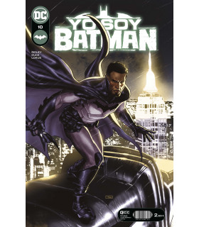 YO SOY BATMAN NÚM. 10