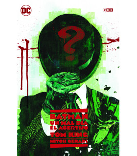 BATMAN: UN MAL DÍA - EL ACERTIJO