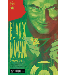BLANCO HUMANO NÚM. 06 DE 13