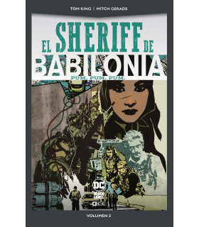 EL SHERIFF DE BABILONIA VOL. 2 DE 2 (DC POCKET)