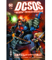 DCSOS: LA GUERRA DE LOS DIOSES NO MUERTOS NÚM. 1 DE 8