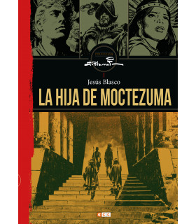 LA HIJA DE MOCTEZUMA