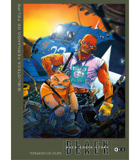 BIBLIOTECA FERNANDO DE FELIPE: BLACK DEKER - DEEP SOUTH STORY
