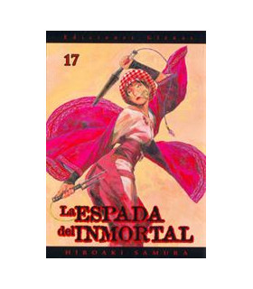 LA ESPADA DEL INMORTAL 17