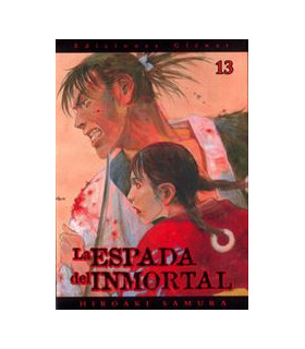 LA ESPADA DEL INMORTAL 13
