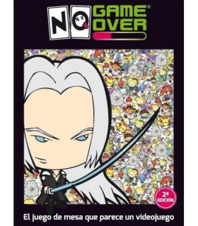NO GAME OVER