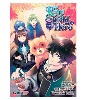 THE RISING OF THE SHIELD HERO 17