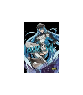 AKAME GA KILL! 04