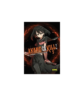 AKAME GA KILL! 05