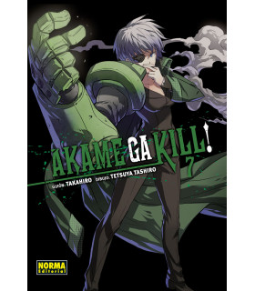 AKAME GA KILL! 07