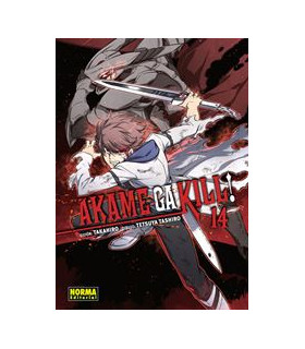 AKAME GA KILL! 14