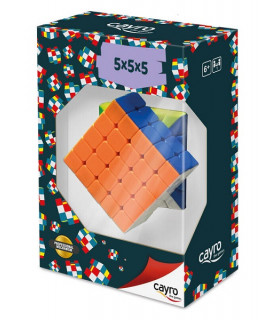 MOYU: CUBO 5X5 CLÁSICO