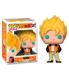 FUNKO POP! DRAGON BALL SUPER S5 - GOKU 527