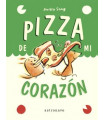 PIZZA DE MI CORAZON. NORMA Y PANCHI 3